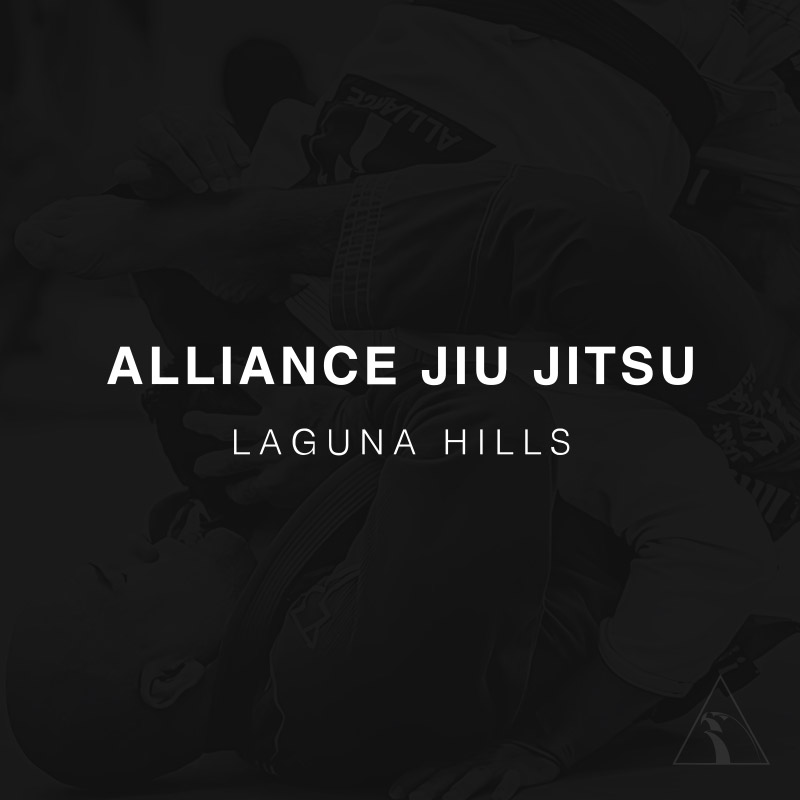 Alliance Jiu Jitsu Laguna Hills