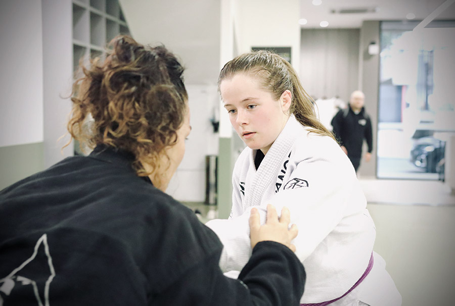 Alliance Jiu Jitsu Laguna Hills - Programa Avançado
