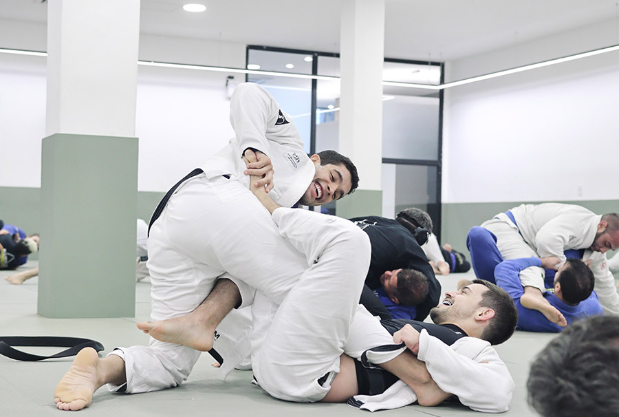 Alliance Jiu Jitsu Laguna Hills - Programa Avançado