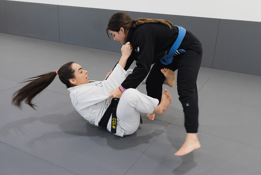 Alliance Jiu Jitsu Laguna Hills - Jiu Jitsu para mulheres