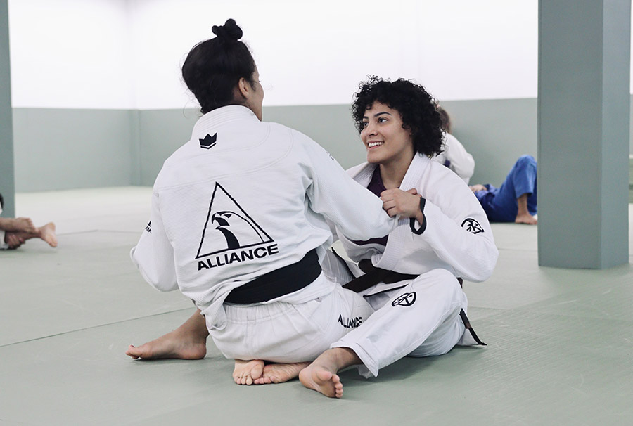 Alliance Jiu Jitsu Laguna Hills - Jiu Jitsu para mulheres