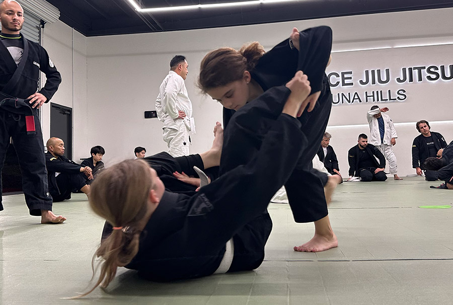 Alliance Jiu Jitsu Laguna Hills - Programa para crianças e adolescentes