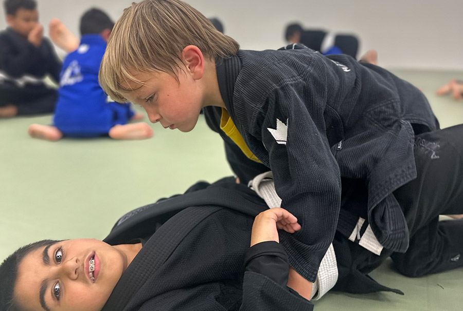 Alliance Jiu Jitsu Laguna Hills - Programa para crianças e adolescentes