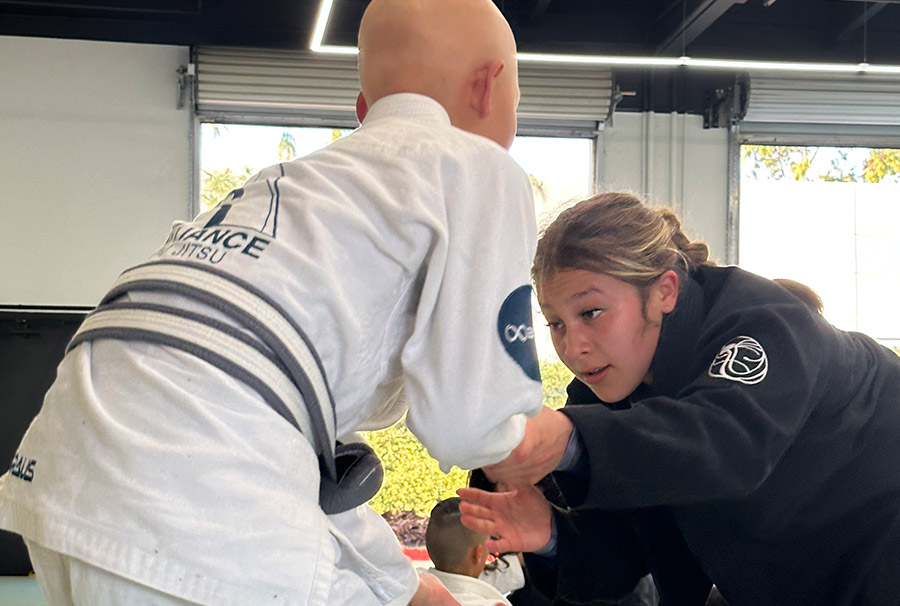 Alliance Jiu Jitsu Laguna Hills - Programa para crianças e adolescentes
