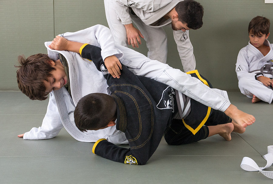 Alliance Jiu Jitsu Laguna Hills - Programa para crianças e adolescentes