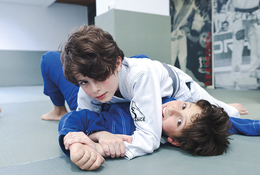 Alliance Jiu Jitsu Laguna Hills - Programa para crianças e adolescentes
