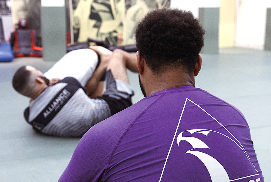 Alliance Jiu Jitsu Laguna Hills - Programa NOGI