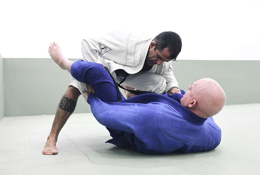 Alliance Jiu Jitsu Laguna Hills - Aulas particulares