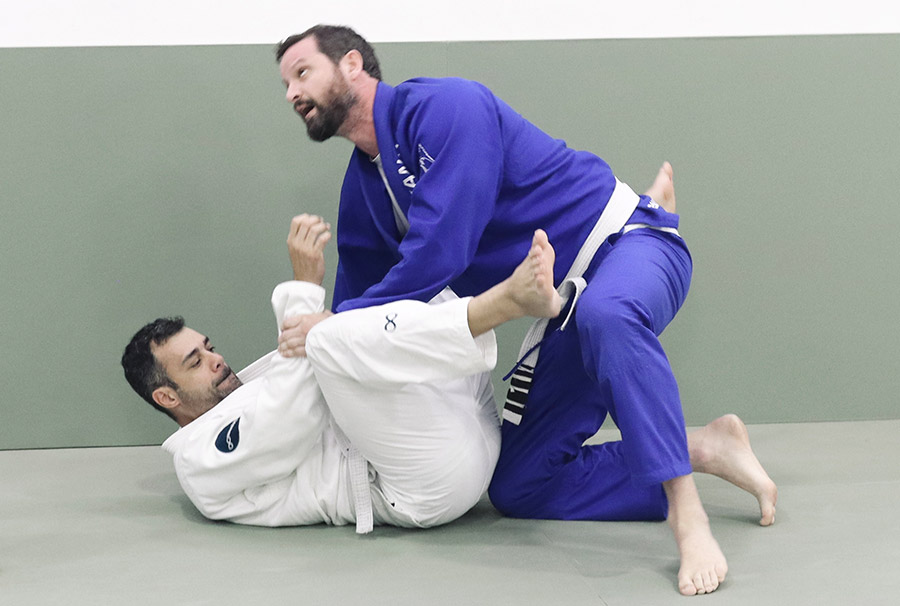 Alliance Jiu Jitsu Laguna Hills - Aulas particulares